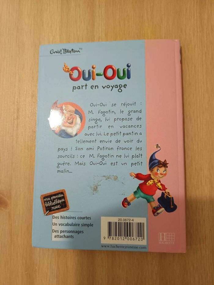 Lot de 3 livres jeunesse - photo numéro 3