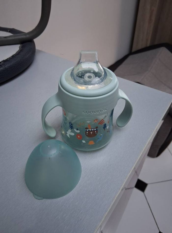 Lot de 3 biberons Suavinex - photo numéro 3