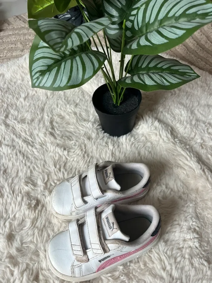 Baskets fille 24
