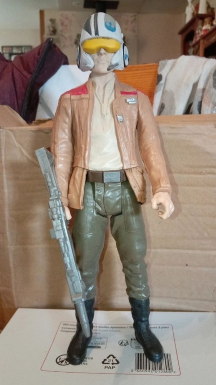 Poe Dameron