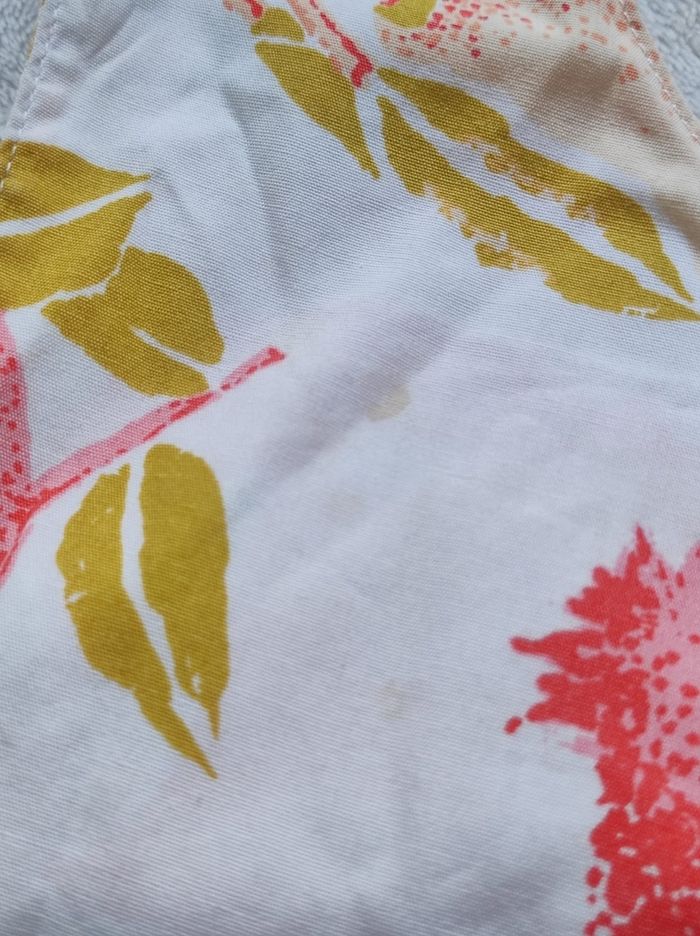 Robe imprimée fruit 7ans - photo numéro 7