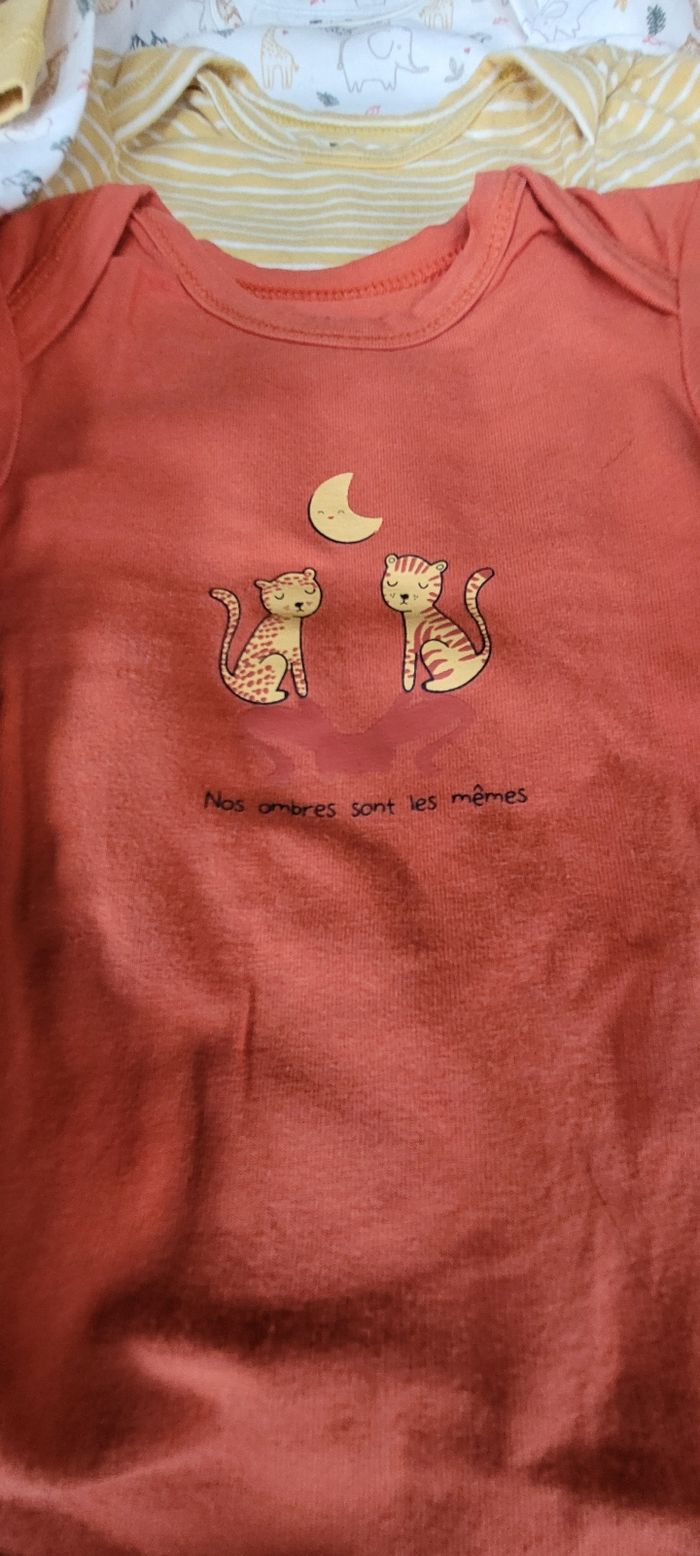 Bodies manches longues - photo numéro 2