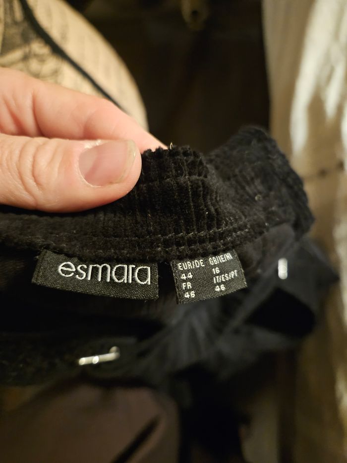 Robe en veloure - photo numéro 4