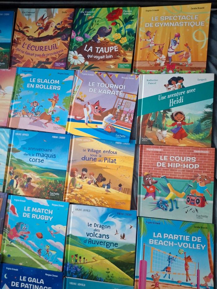 Lot de 35 livres Mac do neuf 1 € la pièce - photo numéro 6