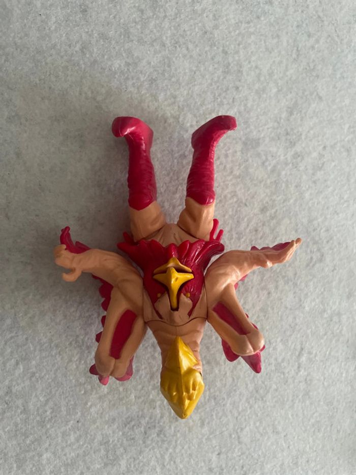 Power Rangers Mighty Morphin - Figurine Pete & Repeat - 1994 - photo numéro 2