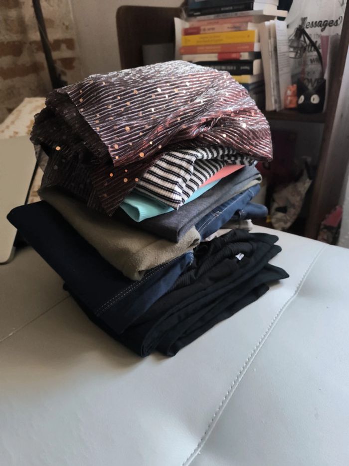 Gros Lot vêtements fille ado