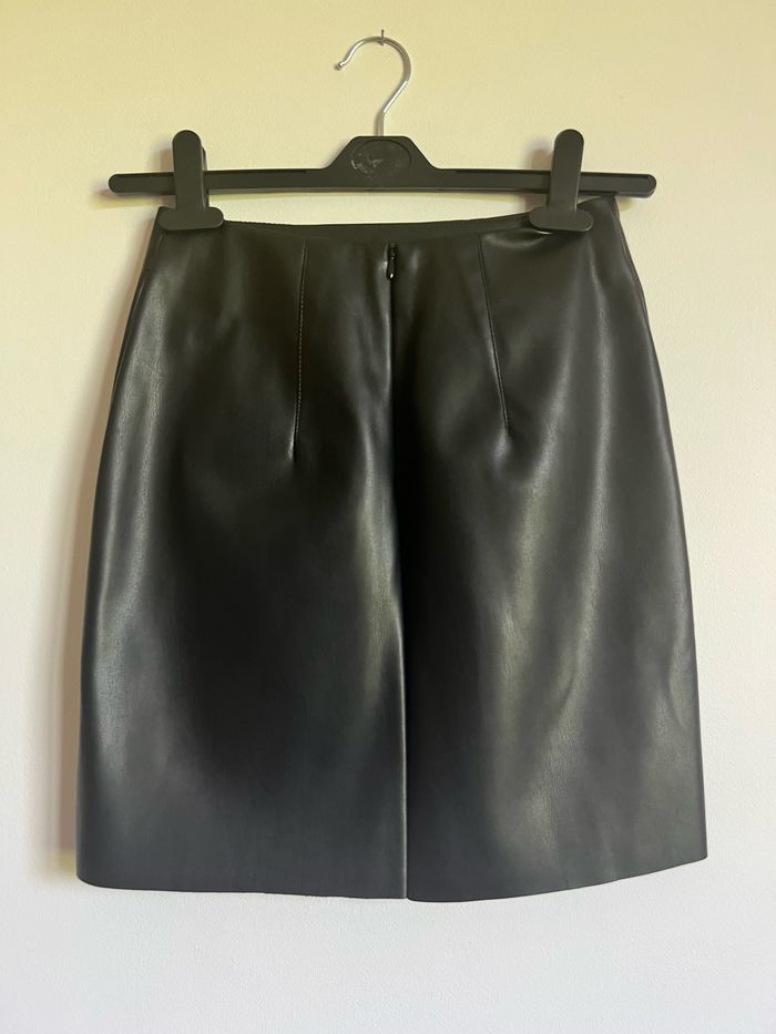 Jupe en cuir - photo numéro 6