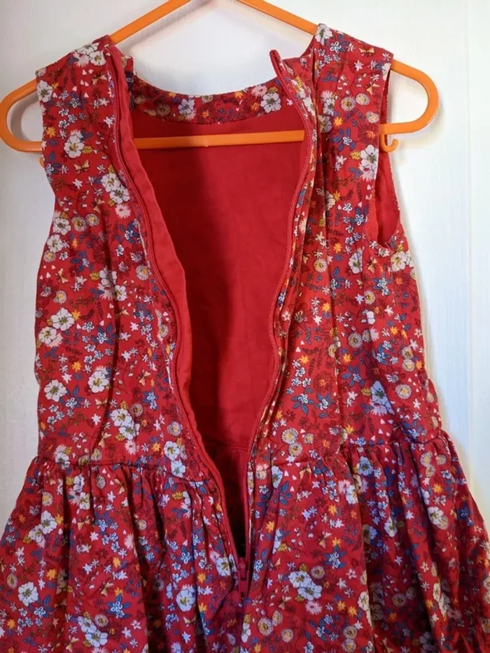 Robe et gilet Sergent Major - photo numéro 7