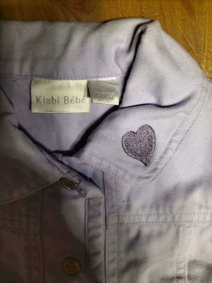 Lot de vestes automne/hiver 6 mois - photo numéro 5