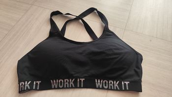 Brassière sport