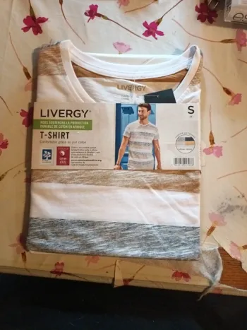 Tee-shirt homme taille S