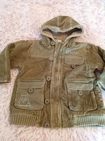 Manteau