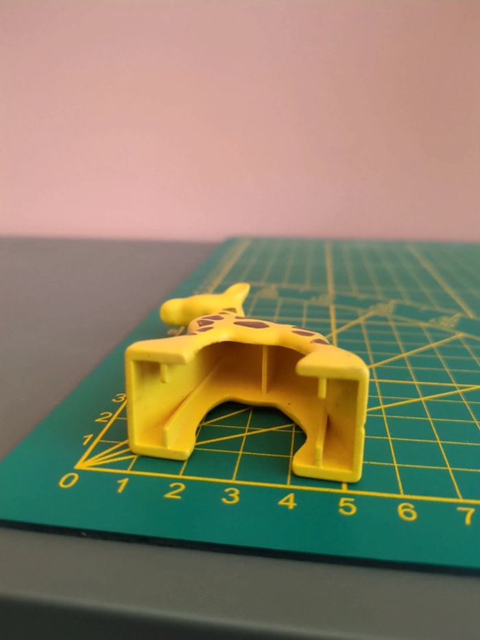 Lego Duplo girafe - photo numéro 3