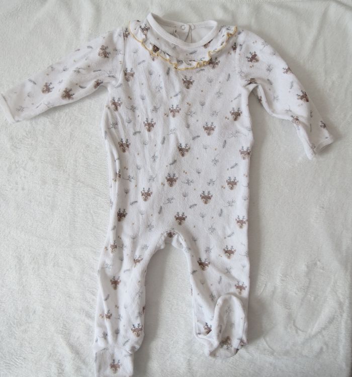 Lot pyjamas 12 mois - photo numéro 4