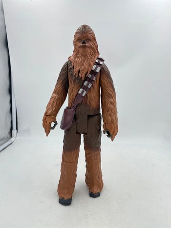 Figurine Star Wars Chewbacca Hasbro 28 cm
