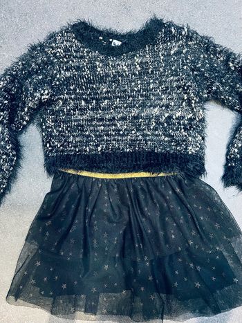 Ensemble pull et robe