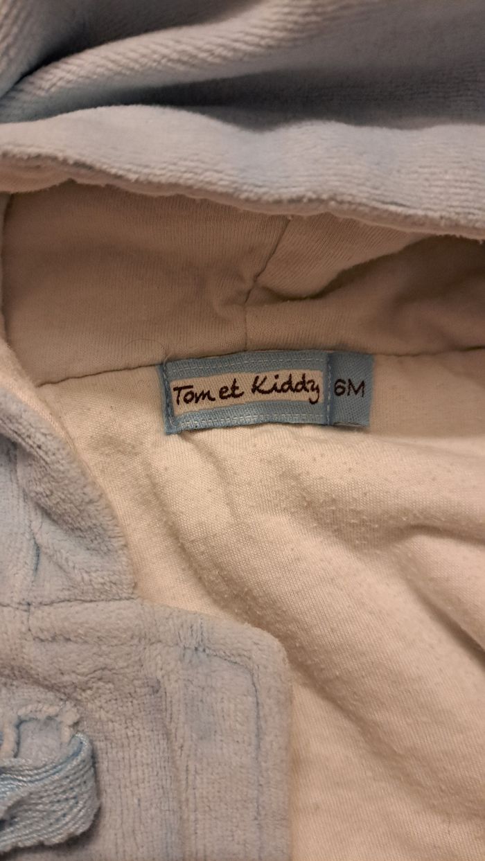 Lot gilets 6M - photo numéro 2