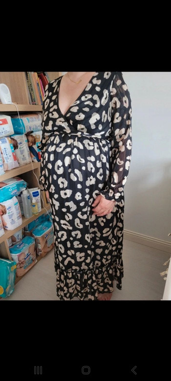 Robe grossesse
