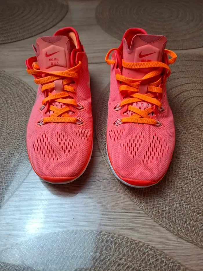 Nike Free 5.0 TR Fit 5 – Chaussures Femme - photo numéro 3