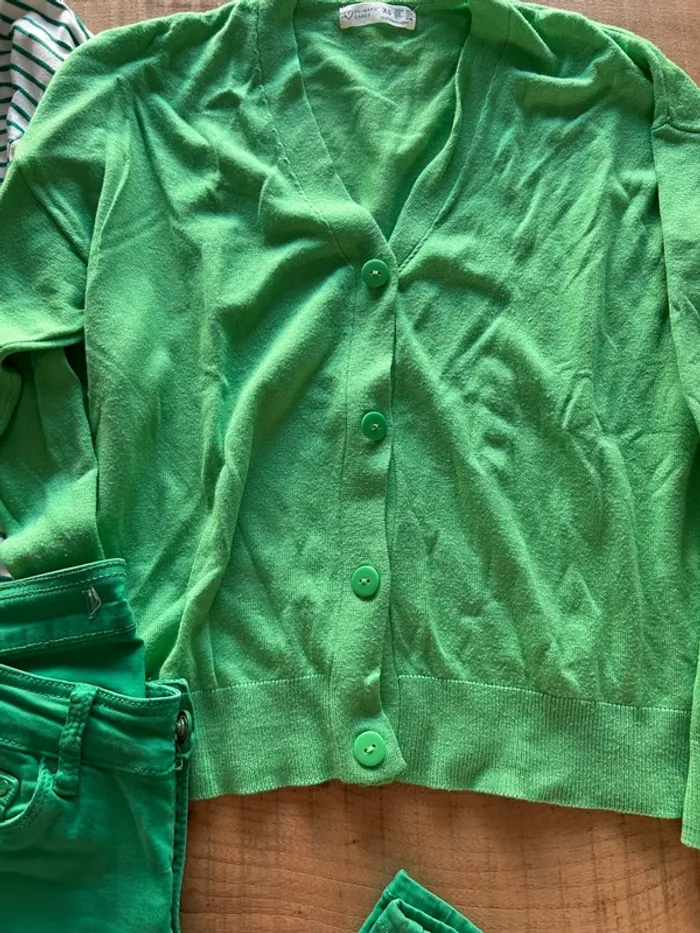 Ensemble pantalon + pulls - photo numéro 4