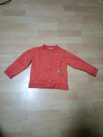 veste à zip