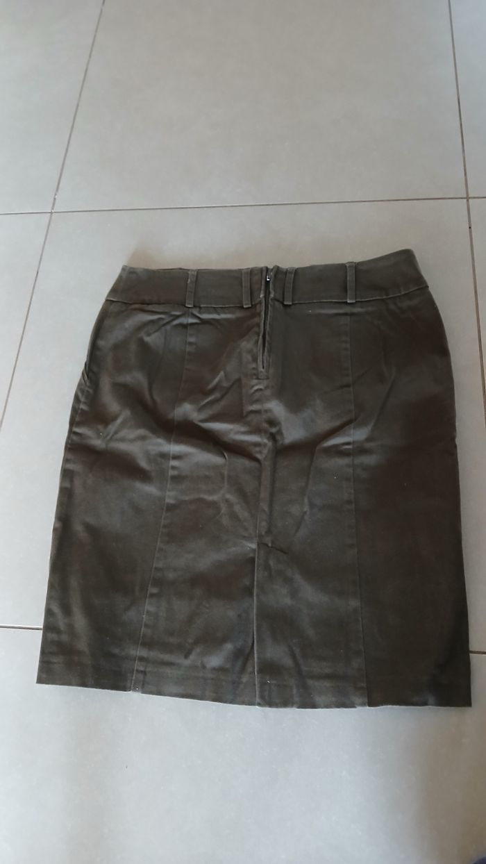 Jupe en jean - photo numéro 2