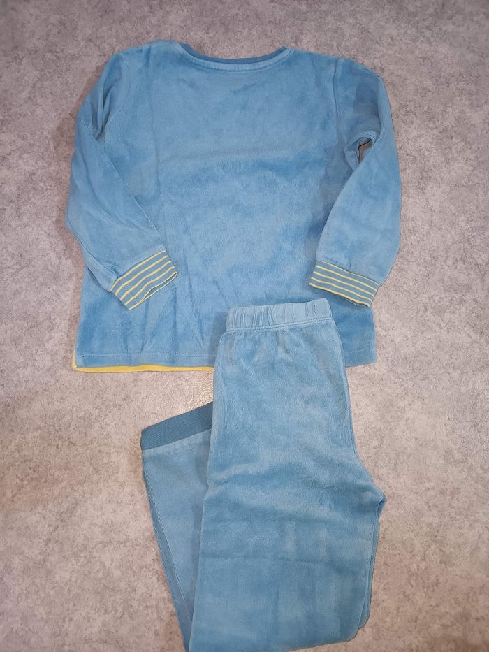 Pyjama sergent major 6 ans - photo numéro 3