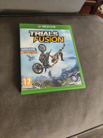 Trials fusion xbox one