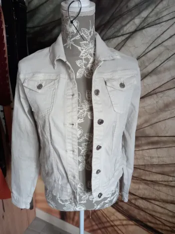 Vestes jeans