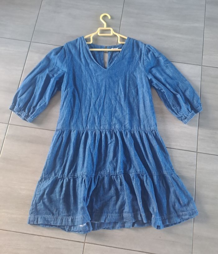 Robe effet jean Gemo Taille 42