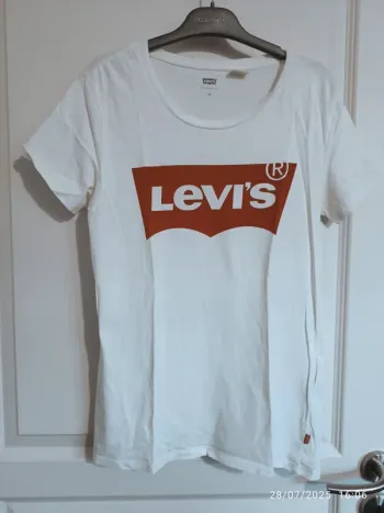 Tee shirt Levi's femme xs
