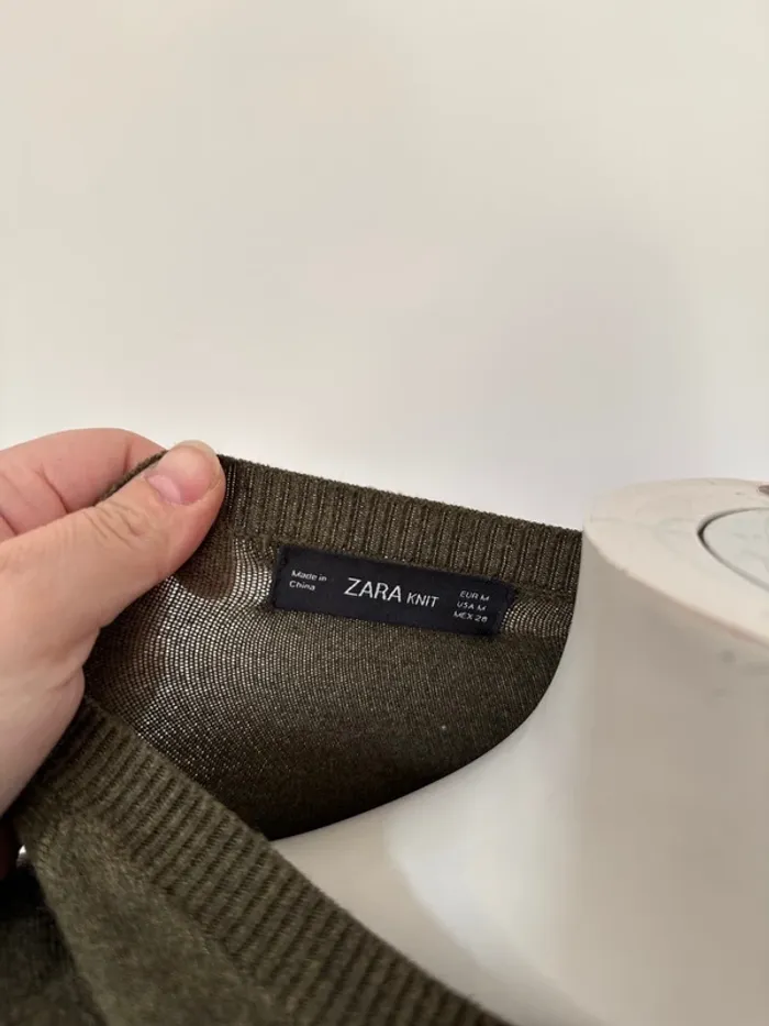 Pull léger Zara - photo numéro 8