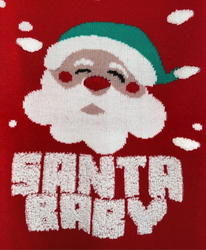 Pull noël femme - photo numéro 2