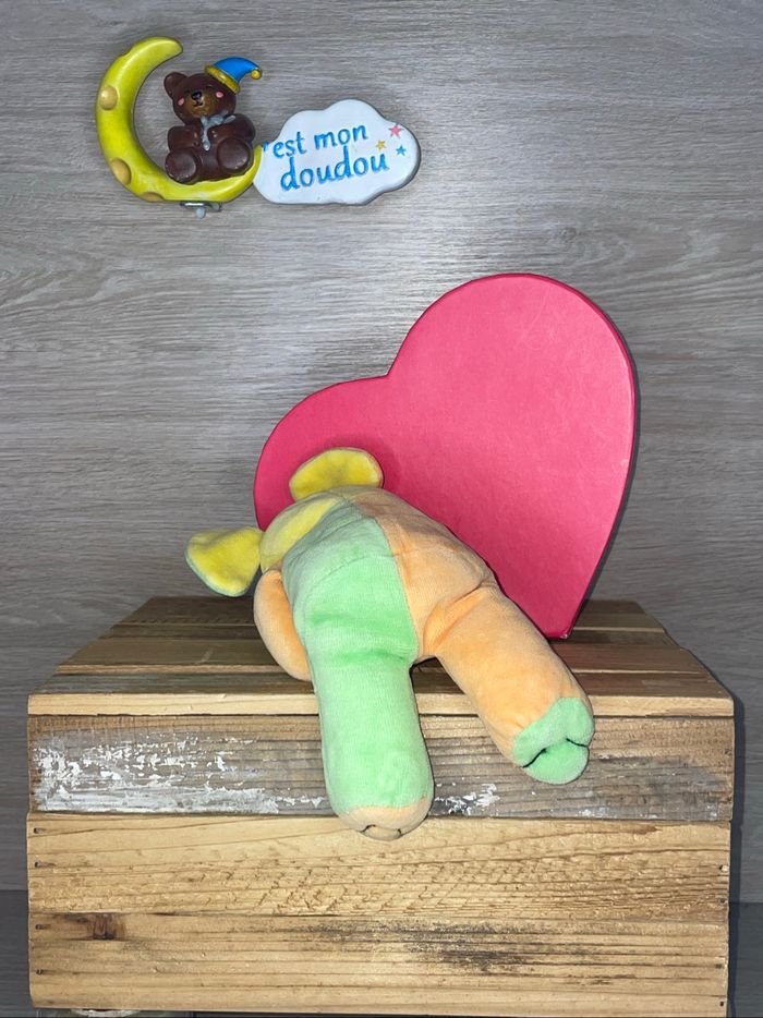 TOY21 doudou éléphant 🐘 toysrus - photo numéro 2