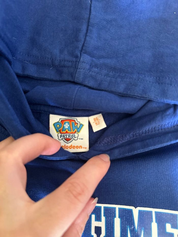 Pull pat patrouille - photo numéro 3