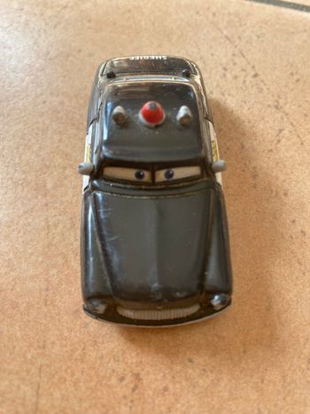 Voiture Sheriff 
