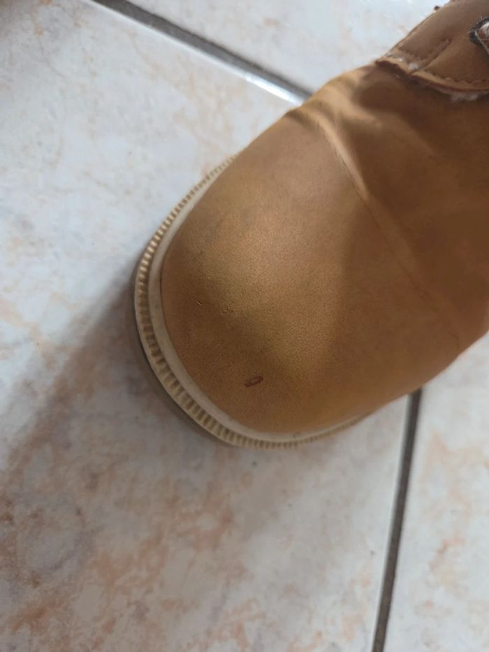 Chaussures fourré 36 - photo numéro 4