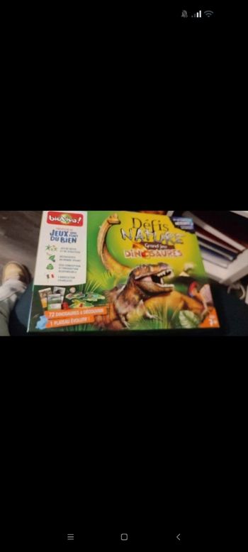 Jeu bioviava