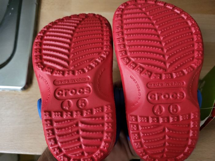 crocs spiderman - photo numéro 4