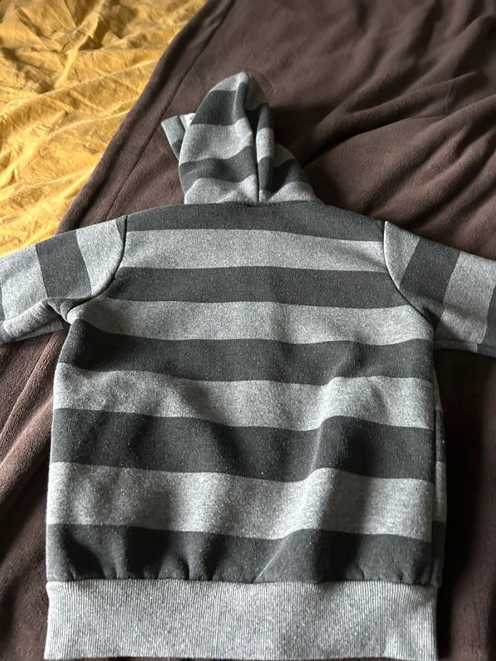 Gilet Juventus 6 ans - photo numéro 6