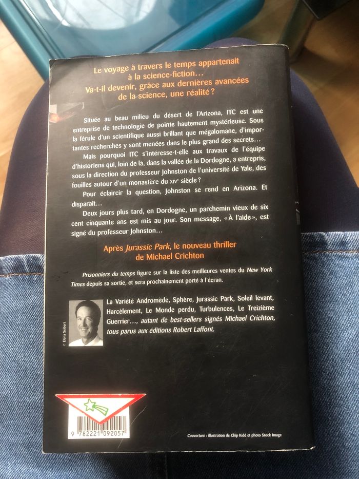 Prisonnier du temps - photo numéro 2