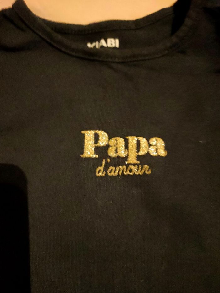 Lot de 2 teeshirt manches longues - photo numéro 2