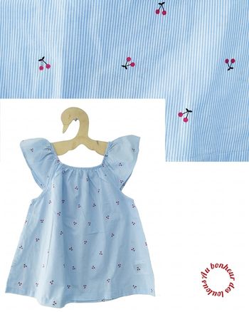 9-10 ans blouse été h&m 140 cm