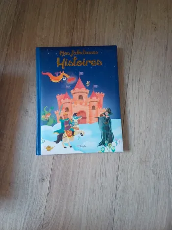 Mes fabuleuses histoires