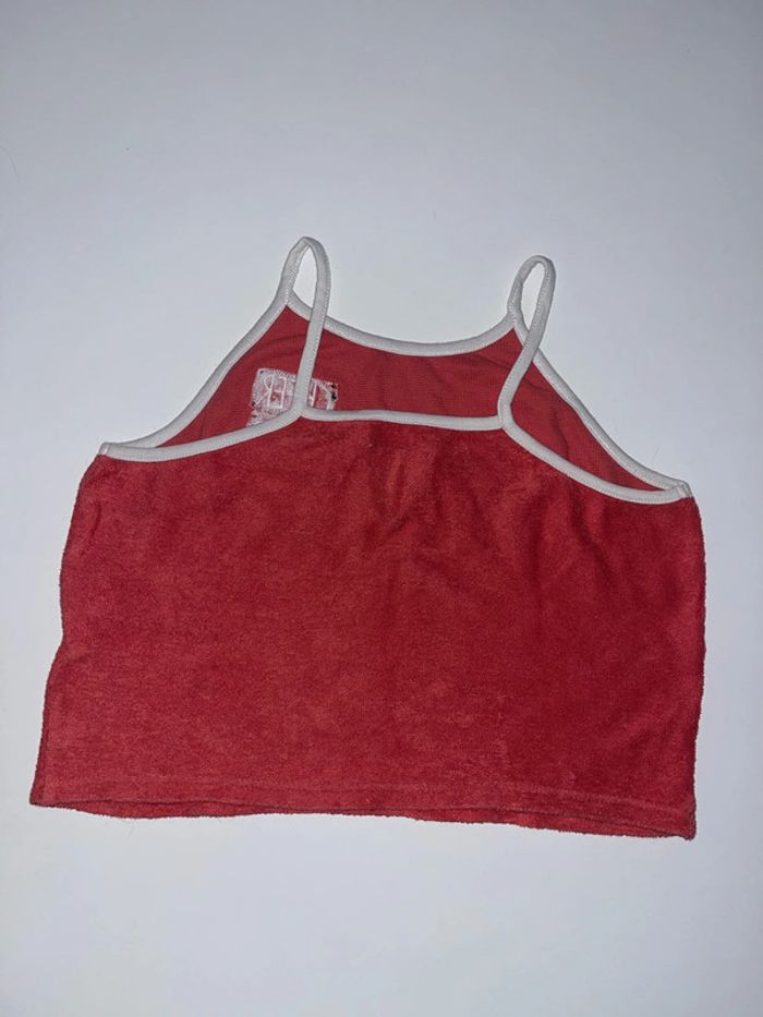 Top fille ikks S - photo numéro 3