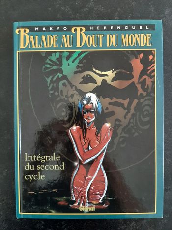 Album Intégrale du second cycle - Balade au bout du monde