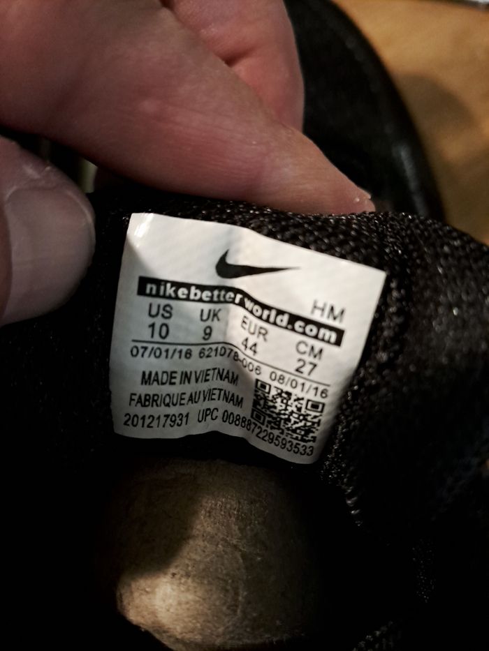 Running nike - photo numéro 5