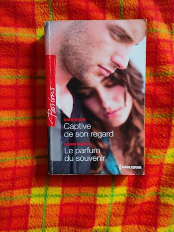 Passions n° 508 Dani Wade Lilian Darcy