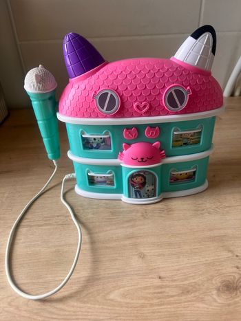 Karaoké Gabby et la maison magique 