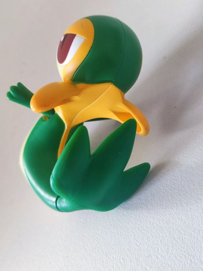 Figurine vipelierre Pokémon McDo 2017 - photo numéro 4